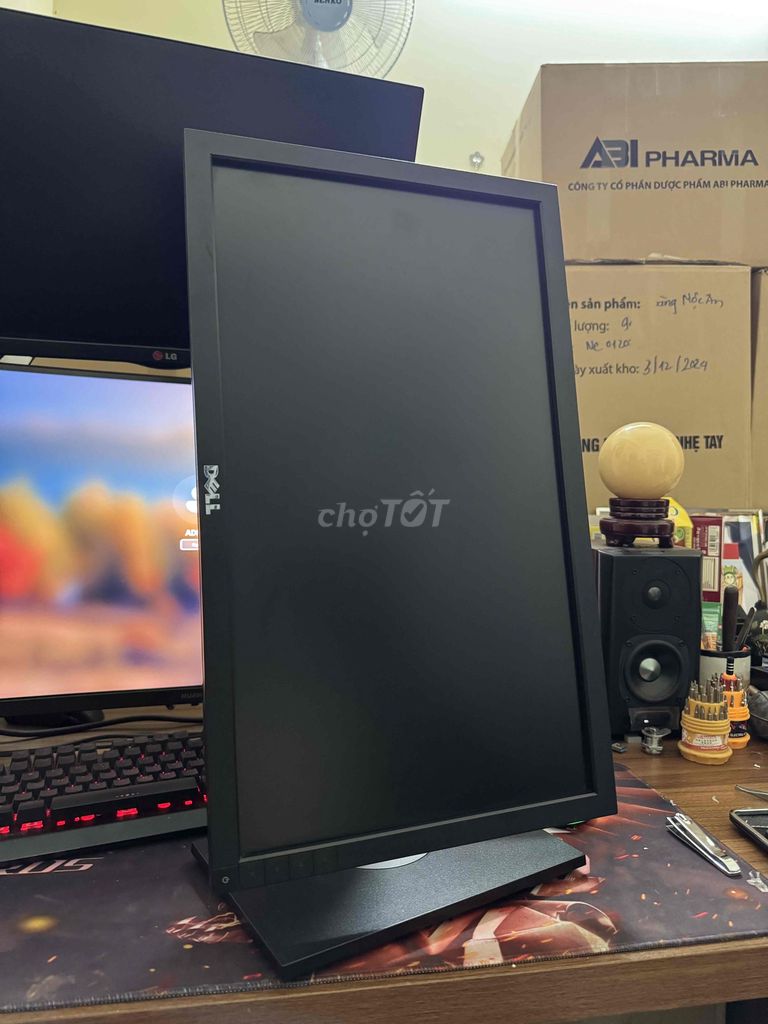 Màn Dell P2011 19in. Mua bán Phụ kiện (Màn hình, Chuột...) tại Quận Đống Đa Hà Nội được đăng bởi Hoàng hình 1