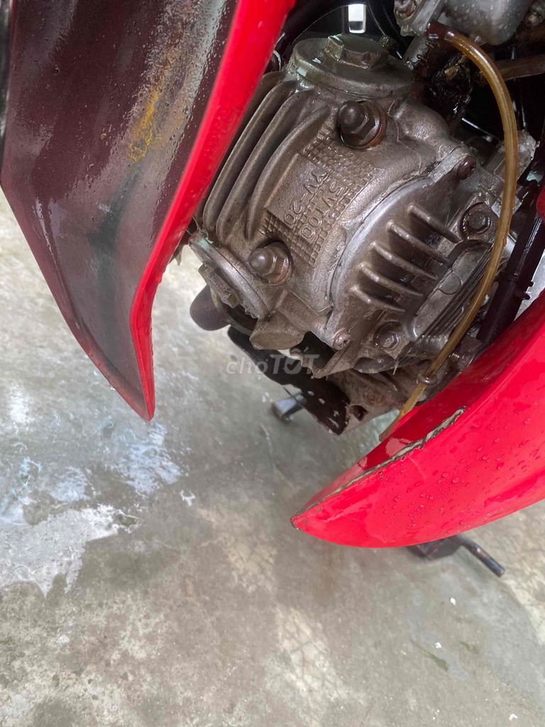 máy êm k lỗi lầm , mua về chỉ việc đổ xăng chạy. Mua bán Xe máy tại Quận Kiến An Hải Phòng được đăng bởi nguyễn văn chiến hình 4