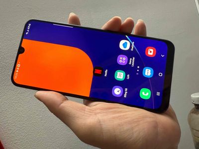 Samsung A50s màn Zin, RAM 4GB/64GB, Vân Tay OK. Mua bán Điện thoại tại Quận Tân Bình Tp Hồ Chí Minh được đăng bởi Nguyễn xuân lưu
