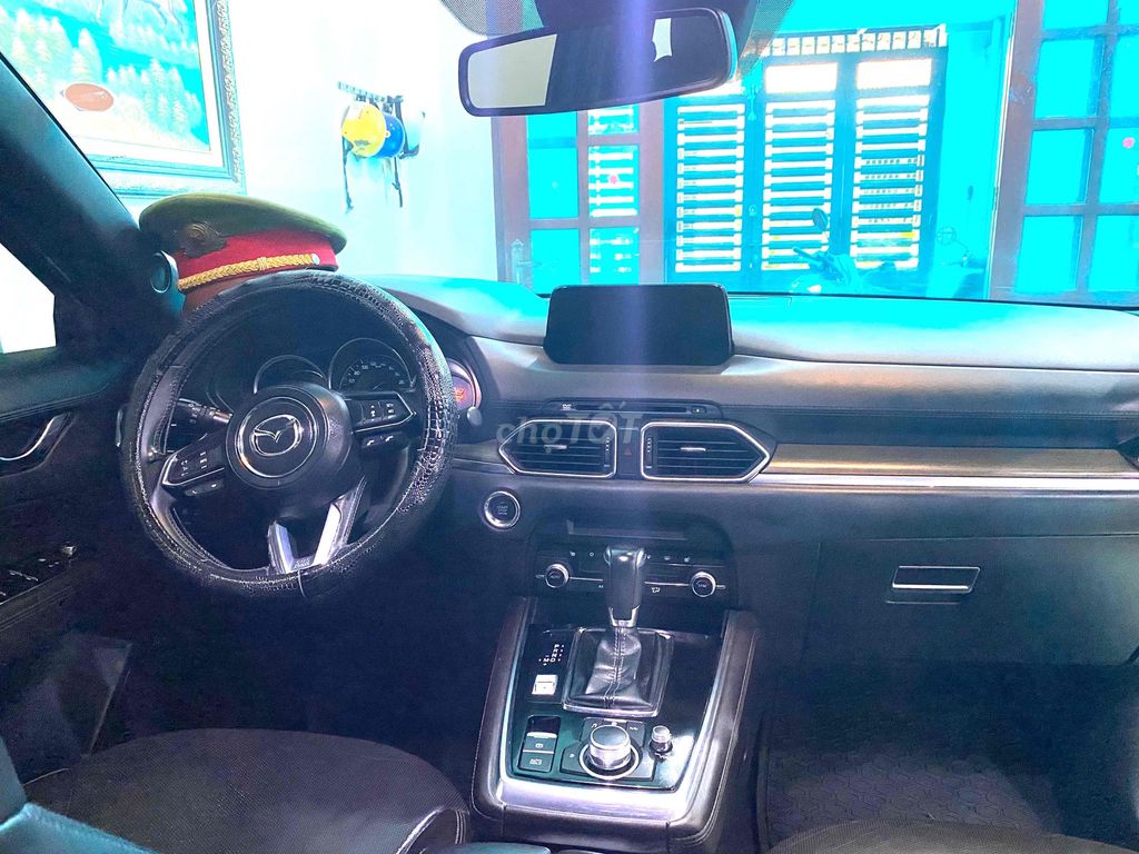 Mazda CX-8 2019 2.5 Premium AWD 40000 km.2 cầu.. Mua bán Ô tô tại Quận Gò Vấp Tp Hồ Chí Minh được đăng bởi Phùng Anh Tuấn  hình 5