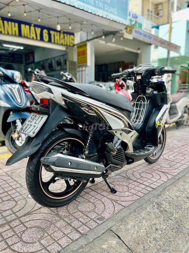 ❤️Yamaha Nouvo 5, BSTP GTĐĐ, GÓP NỢ XẤU. Mua bán Xe máy tại Quận 8 Tp Hồ Chí Minh được đăng bởi Tấn Đạt hình 5
