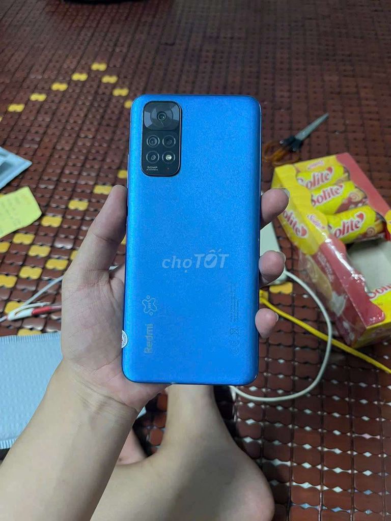 redmi note 11, 128g, full cn, loa kép. Mua bán Điện thoại tại Thành phố Thủ Dầu Một Bình Dương được đăng bởi Phước Mobile hình 1