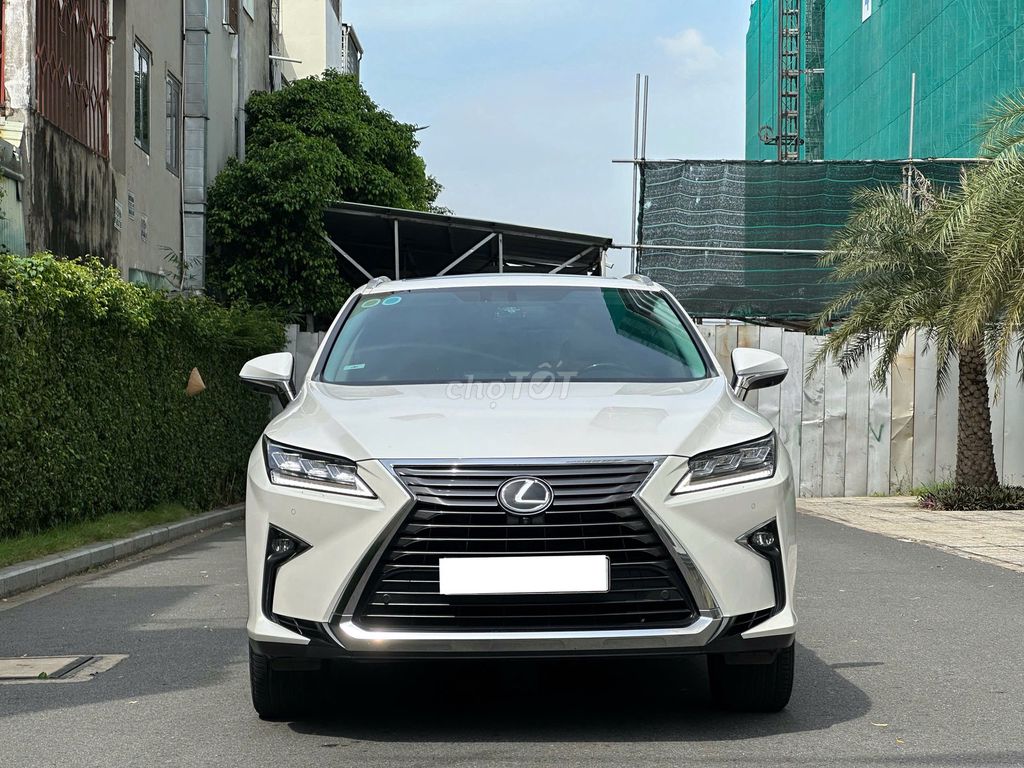 Lexus RX350 2016 nhập Nhật-33000 km. Mua bán Ô tô tại Thành phố Dĩ An Bình Dương được đăng bởi Siêu Thị Ô Tô Bình Dương  hình 2