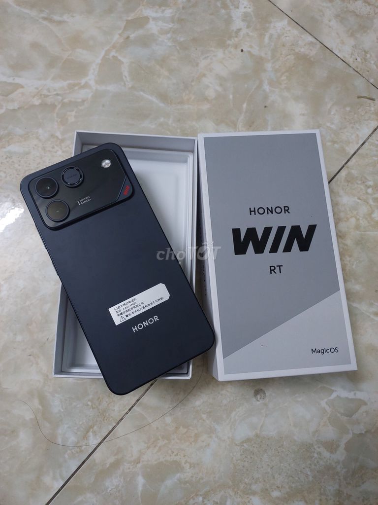 Honor Win RT 256GB New Fullbox. Mua bán Điện thoại tại Huyện An Lão Hải Phòng được đăng bởi Bình hình 1