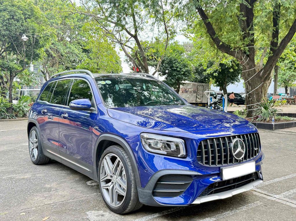 Mercedes-Benz GLB 35 AMG 2022. Mua bán Ô tô tại Quận 12 Tp Hồ Chí Minh được đăng bởi KaizenAutoService hình 4