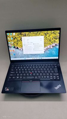 Lenovo Thinkpad E14 Gen 2 Ryzen 5 16GB/256GB. Mua bán Laptop tại Thành phố Thủ Đức Tp Hồ Chí Minh được đăng bởi TL INK CỨU HỘ MÁY IN