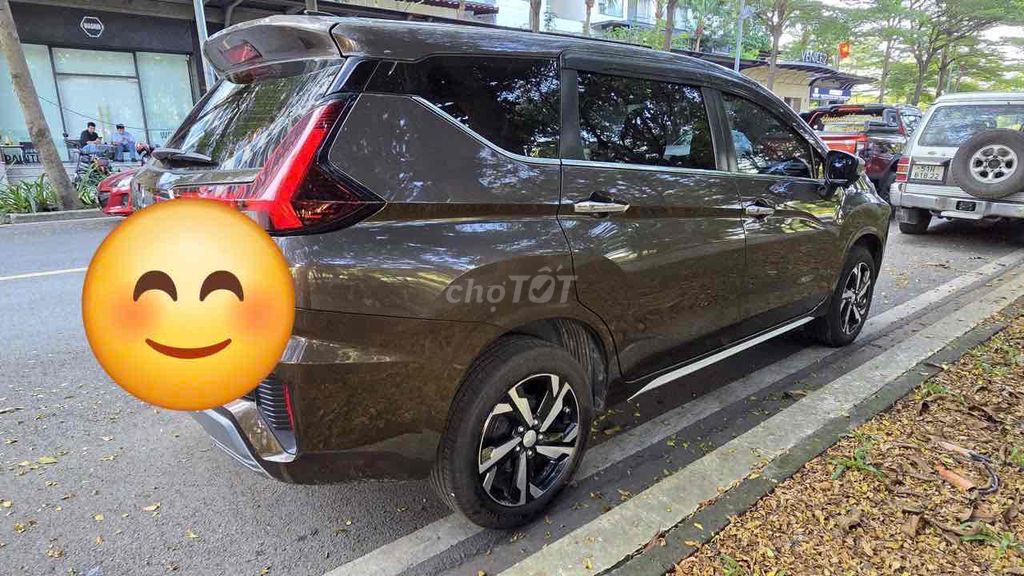 Mitsubishi Xpander 2022 AT Premium - 60K/km. Mua bán Ô tô tại Quận Tân Phú Tp Hồ Chí Minh được đăng bởi Quý Cường  hình 5