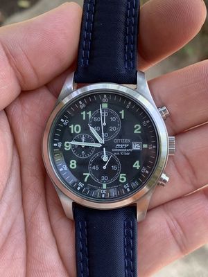 Đồng hồ đeo tay Citizen Chronograph Quartz