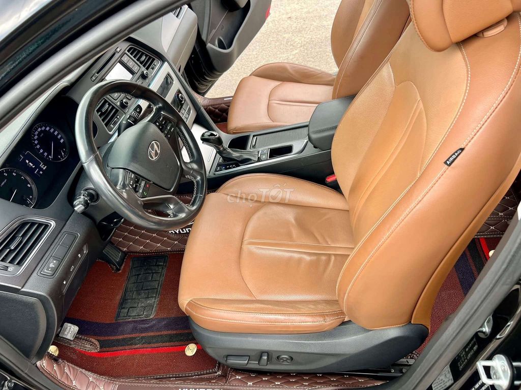 Hyundai SONATA 2.0AT nhập Hàn quốc cần bán. Mua bán Ô tô tại Thành phố Thuận An Bình Dương được đăng bởi Hoang Nguyen hình 7