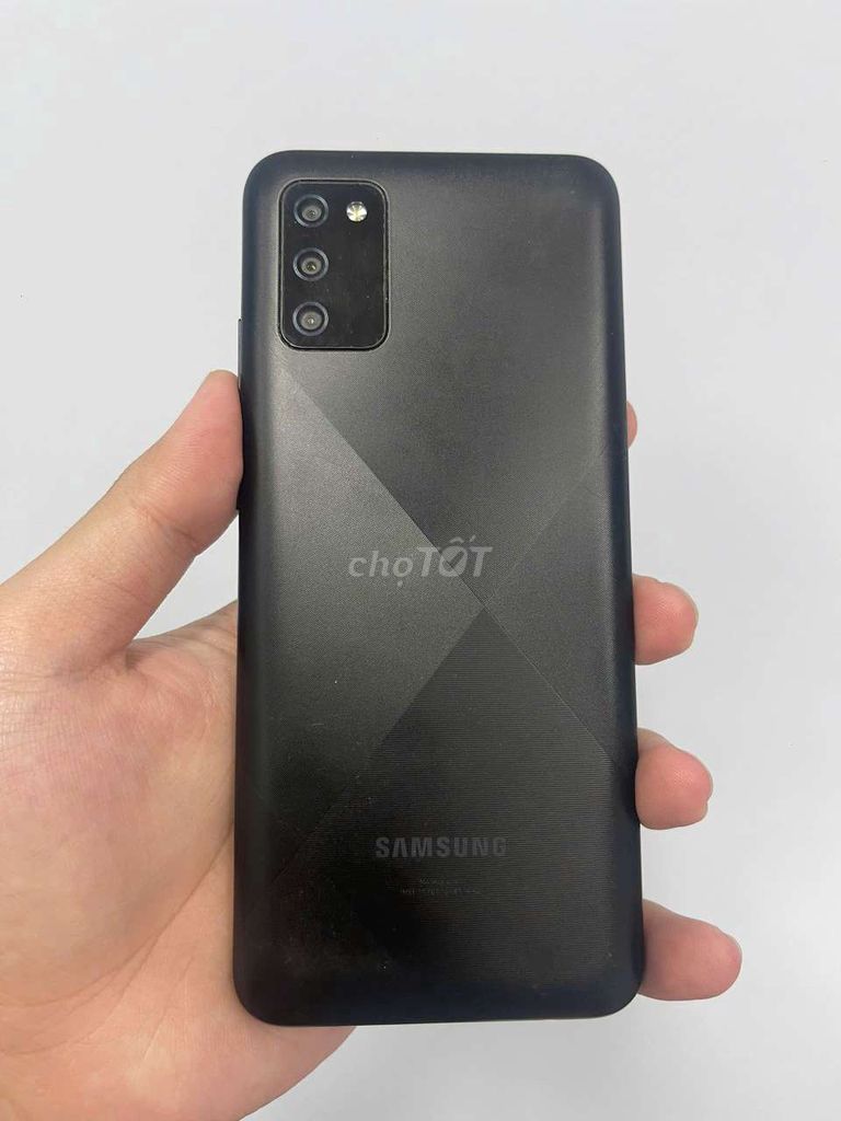 Samsung Galaxy A02s 32GB Đen, 1sim. Mua bán Điện thoại tại Thành phố Thủ Đức Tp Hồ Chí Minh được đăng bởi Ngô Văn Bình hình 1