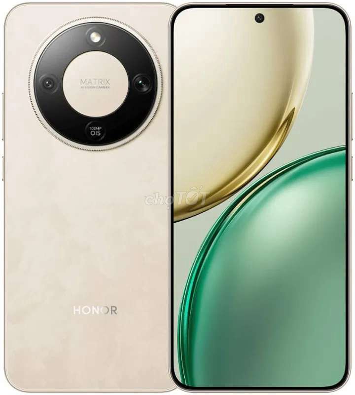 Honor X9d 5G 12GB/256GB Vàng. Mua bán Điện thoại tại Huyện Long Thành Đồng Nai được đăng bởi Trảm Tình hình 1