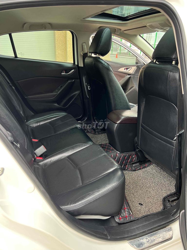 xe Mazda 3 2019 ghế điện cực đẹp zin cả xe. Mua bán Ô tô tại Quận Lê Chân Hải Phòng được đăng bởi bình hình 13