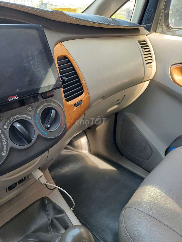 Toyota Innova 2011 G - chạy 250000 km. Mua bán Ô tô tại Quận Hà Đông Hà Nội được đăng bởi Đoàn Phương Ô tô Cũ hình 4