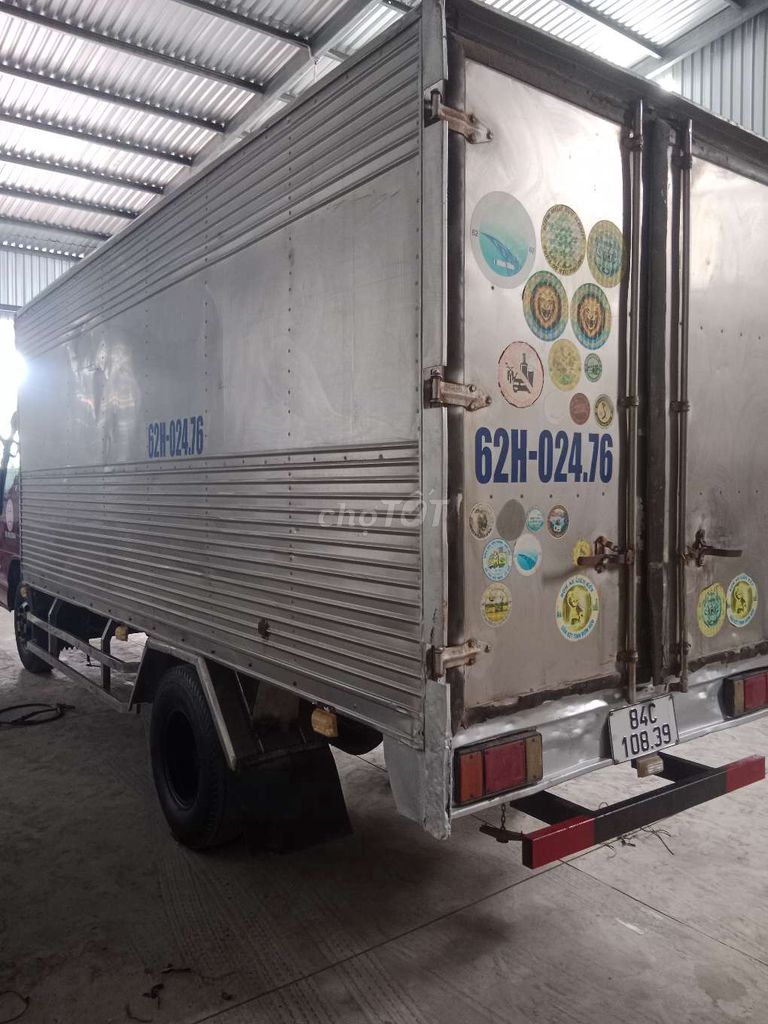 Isuzu cần bán.. Mua bán Xe tải, xe ben tại Thành phố Tân An Long An được đăng bởi Trang hình 5