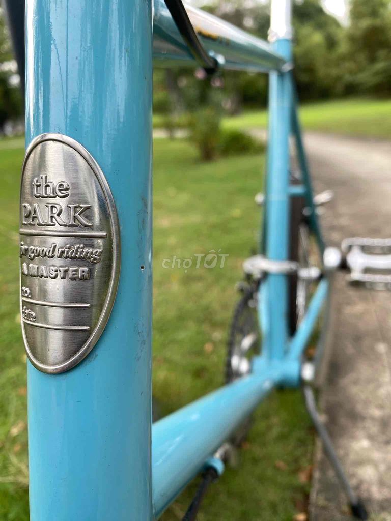 Xe Minivelo hãng The Park nội địa nhật, bánh 20". Mua bán Xe đạp tại Thị xã Bến Cát Bình Dương được đăng bởi Phương hình 10