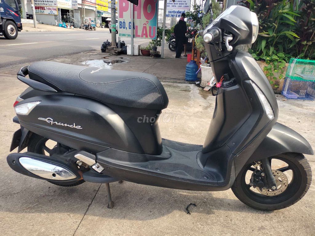 Xe còn khá mới. Mua bán Xe máy tại Huyện Thống Nhất Đồng Nai được đăng bởi Trọng Nhân hình 1