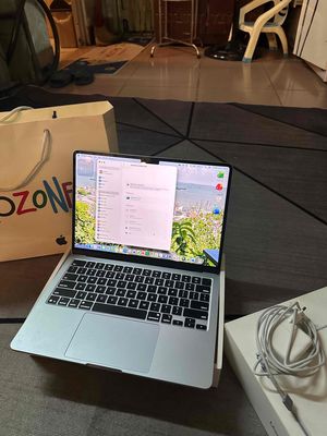 Apple MacBook Air M4 13.6 inch 16GB/256GB SkyBlue