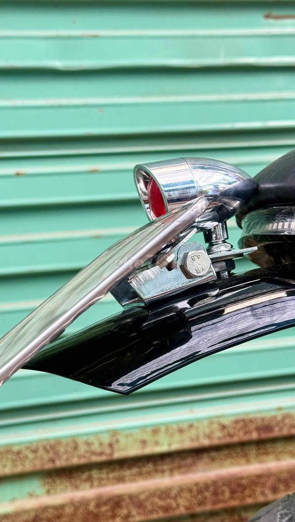 Moto Wolf 125 up full dáng cafe racer. Mua bán Xe máy tại Quận Bình Tân Tp Hồ Chí Minh được đăng bởi Vinh Nguyen hình 5