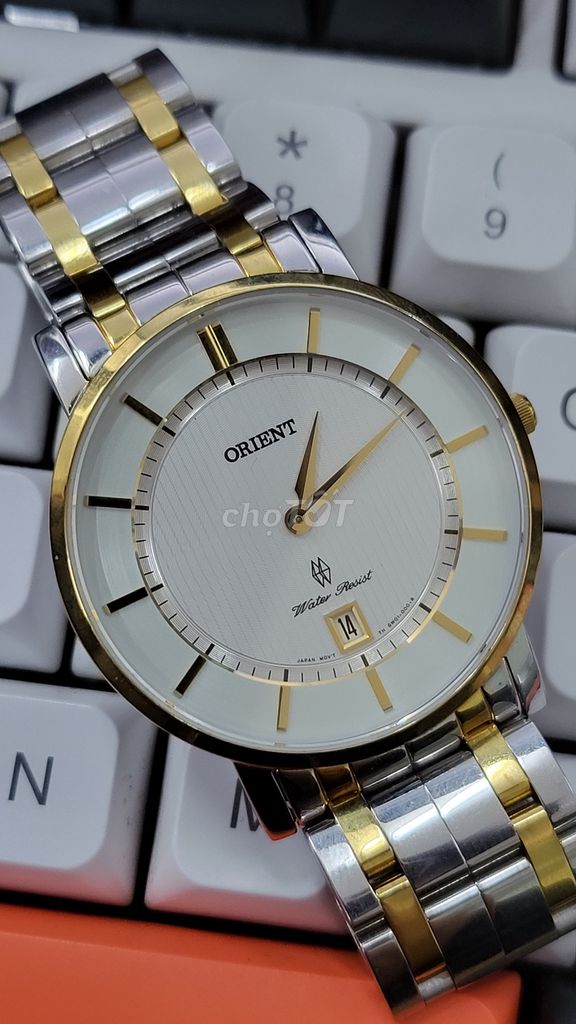Orient chính hãng, Size 38, Pin