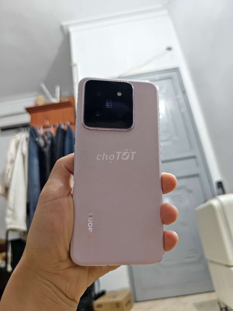 Xiaomi 14 12GB/256GB Hồng. Mua bán Điện thoại tại Quận Hà Đông Hà Nội được đăng bởi thocon hình 1
