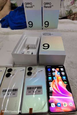 Oppo reno 9 ram12/256 full box new hãng amoled. Mua bán Điện thoại tại Quận 1 Tp Hồ Chí Minh được đăng bởi Toàn thắng sĩ mobi