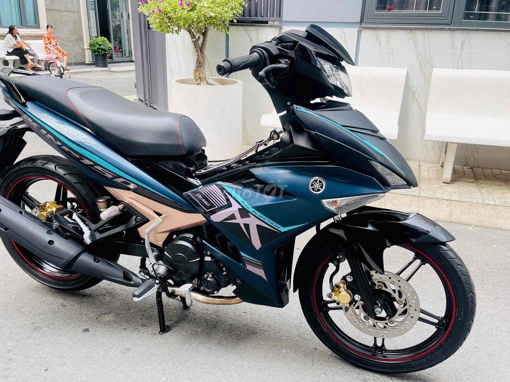 Exciter mx-king indo 150cc dk2019 hỗ trợ trả góp. Mua bán Xe máy tại Quận Gò Vấp Tp Hồ Chí Minh được đăng bởi Cầm đồ Thanh Nhật hình 2