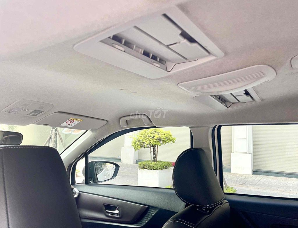 Toyota Avanza Premio 2023 CVT - 52000 km bao zin. Mua bán Ô tô tại Quận Hoàng Mai Hà Nội được đăng bởi A công hình 7