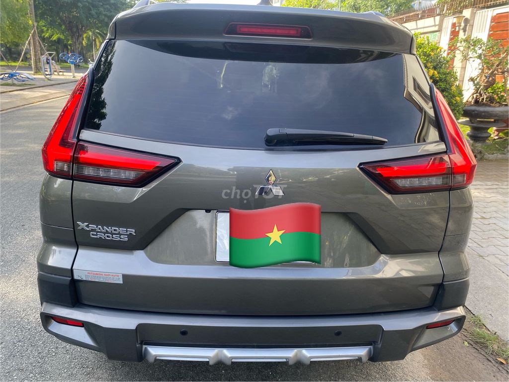 Mitsubishi Xpander Cross 2023 31000 km Siêu đẹp. Mua bán Ô tô tại Quận 7 Tp Hồ Chí Minh được đăng bởi quốc phương hình 4