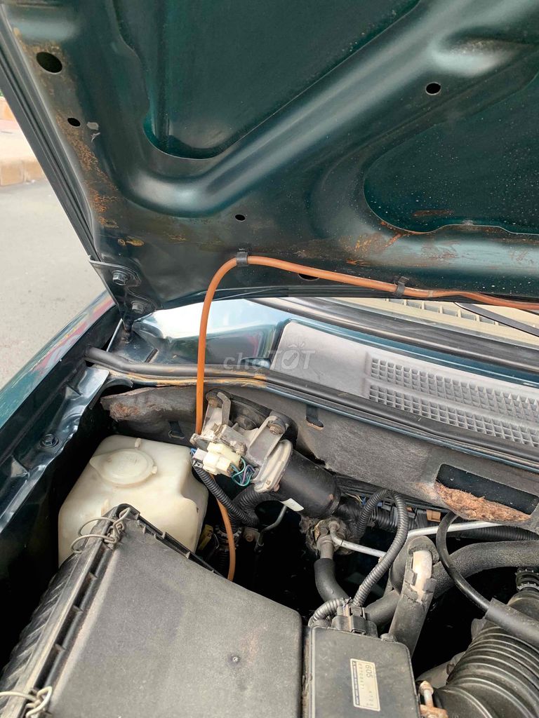 Mitsubishi Jolie 2004 MB 2.0 MPI 2004  - 180000 km. Mua bán Ô tô tại Thành phố Long Xuyên An Giang được đăng bởi Le Thanh Liem hình 3