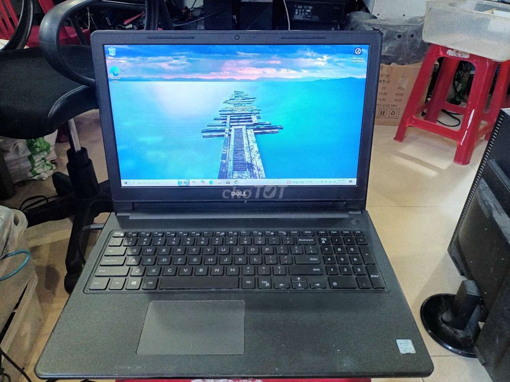 Dell Inspiron 3576 i3-8130U ram8gb ssd120gb. Mua bán Laptop tại Quận Hải Châu Đà Nẵng được đăng bởi NGUYỄN ĐĂNG LÝ hình 1