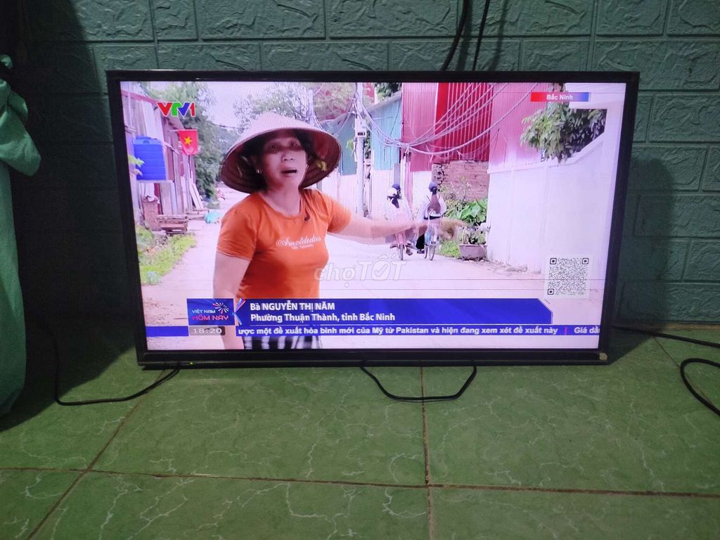 Tivi Panasonic TH-32ES500V. Mua bán Tivi, Âm thanh tại Quận Tân Phú Tp Hồ Chí Minh được đăng bởi a thang hình 1