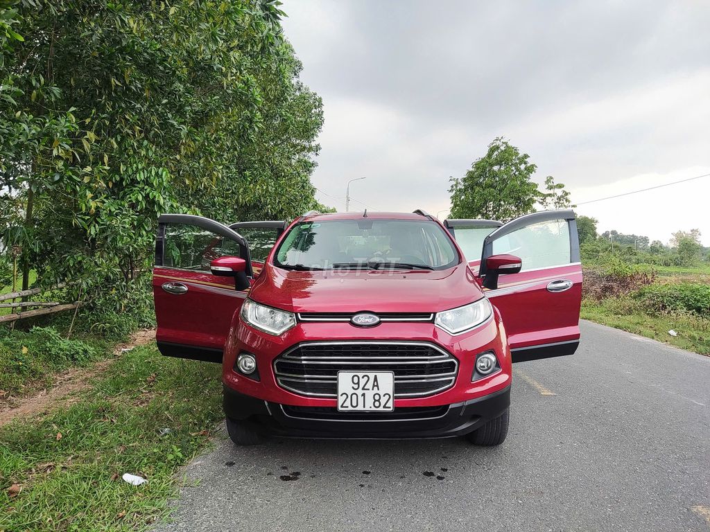 Ford EcoSport 2016 Titanium 1.5L AT - chính chủ