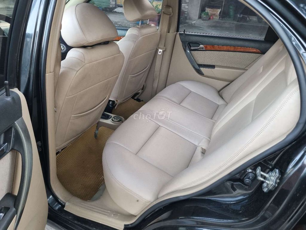 Dawoo gentea2011 - 10. Mua bán Ô tô tại Thị xã Bến Cát Bình Dương được đăng bởi Lâm Văn Kỳ hình 4