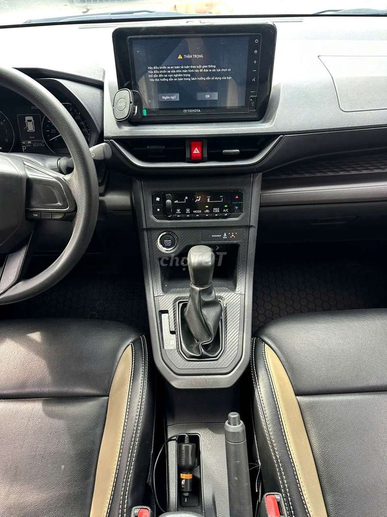 Toyota Avanza Premio 2023 1.5AT,số tự động,màu xám. Mua bán Ô tô tại Quận Bình Tân Tp Hồ Chí Minh được đăng bởi Son Do hình 10