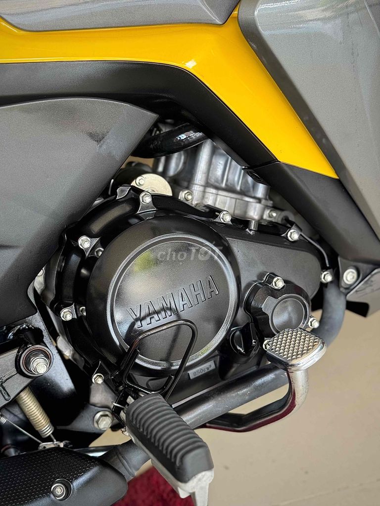 Yamaha Exciter 155 2021 Phiên bản giới hạn. Mua bán Xe máy tại Thành phố Long Xuyên An Giang được đăng bởi Thanh Nhàn hình 7