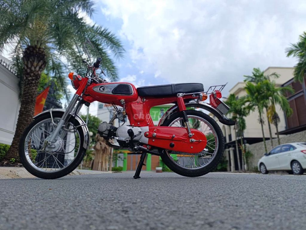 Honda 67 don mới tinh. Mua bán Xe máy tại Quận Gò Vấp Tp Hồ Chí Minh được đăng bởi SU SU hình 4