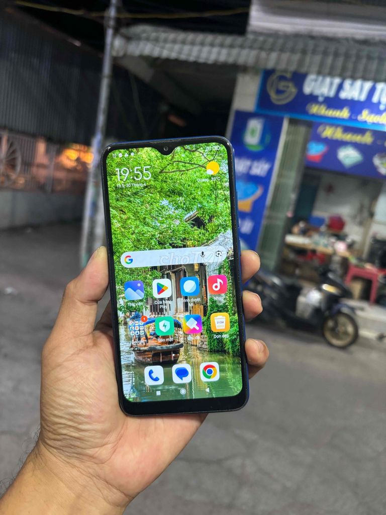 bán redmi 8 full chức năng màn hình zin 3/32G. Mua bán Điện thoại tại Thành phố Biên Hòa Đồng Nai được đăng bởi LUCAS 6868 hình 1