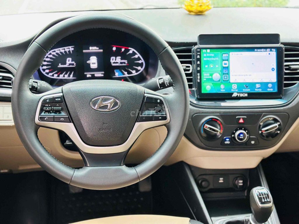 Hyundai Accent 2021 1.4 MT Tiêu chuẩn - 90000 km. Mua bán Ô tô tại Huyện Thanh Oai Hà Nội được đăng bởi Dũng hình 12