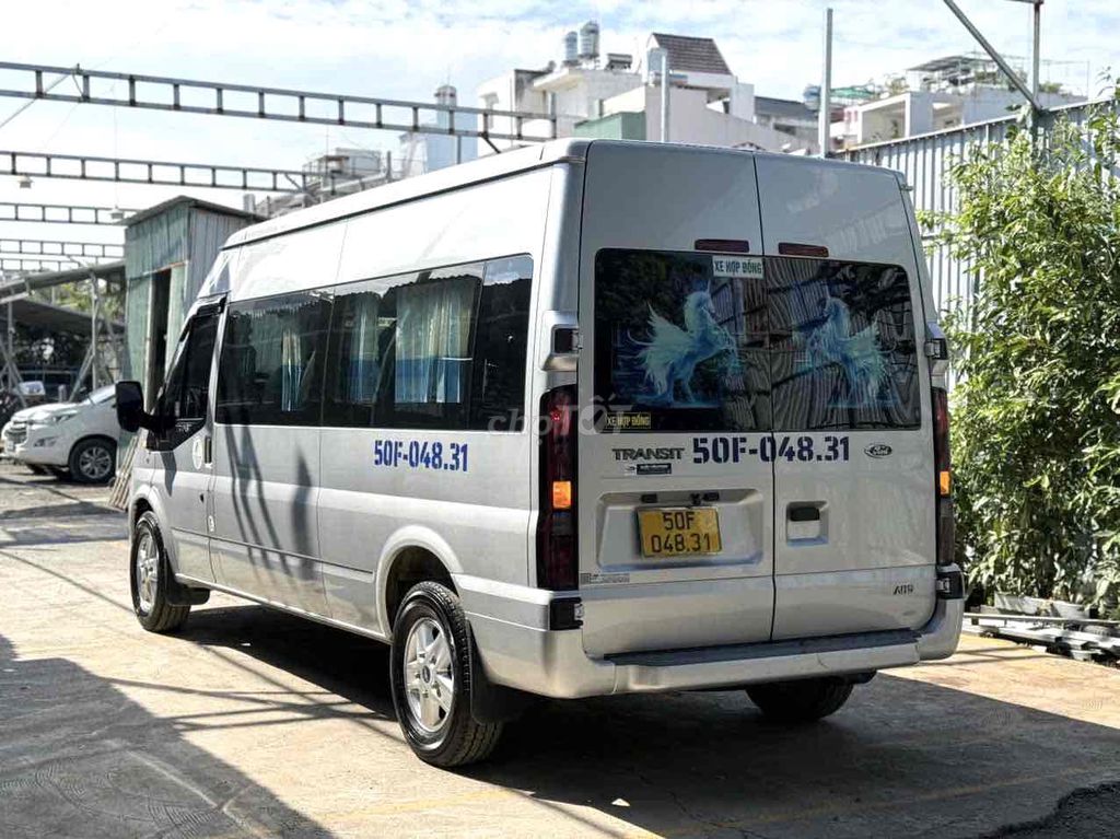 Ford Transit 2023 - 70000km. Mua bán Ô tô tại Quận Bình Tân Tp Hồ Chí Minh được đăng bởi Lê Văn hình 13