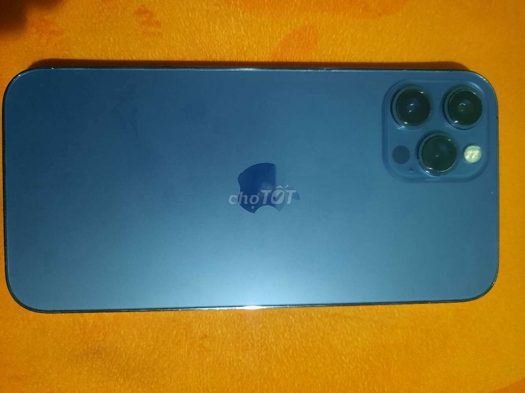 iPhone 12 Pro Max Xanh. Mua bán Điện thoại tại Thành phố Biên Hòa Đồng Nai được đăng bởi Lehoang Minhphu hình 1