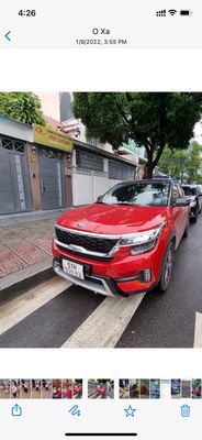 Kia Seltos 2020 Premium 1.4 AT - 25000 km. Mua bán Ô tô tại Quận Bình Thạnh Tp Hồ Chí Minh được đăng bởi Tên chưa cung cấp
