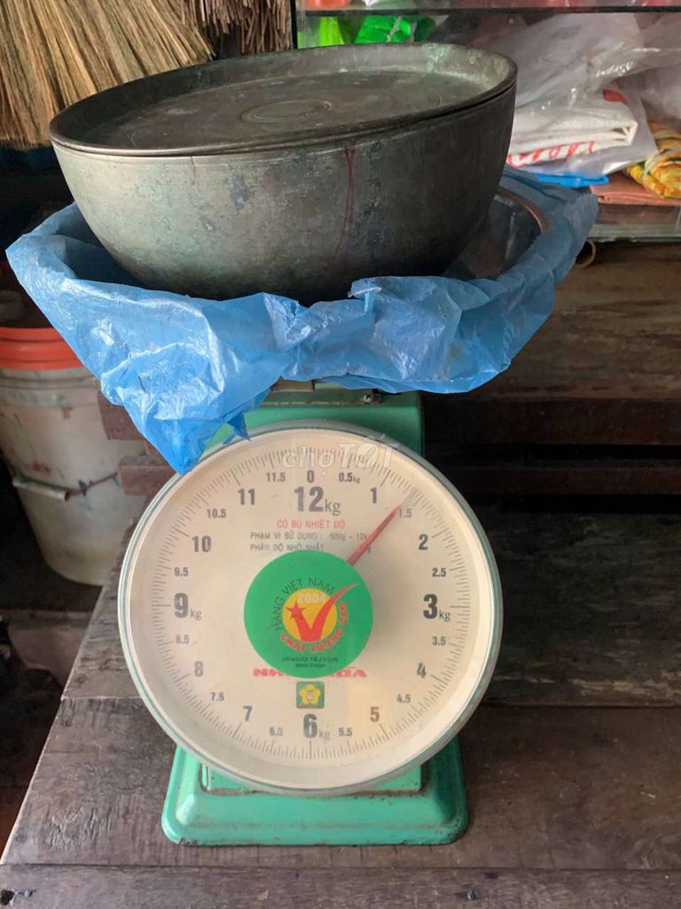 Ô trầu Đồng Cổ To. Mua bán Đồ sưu tầm, đồ cổ tại Thành phố Sa Đéc Đồng Tháp được đăng bởi Phương  hình 1