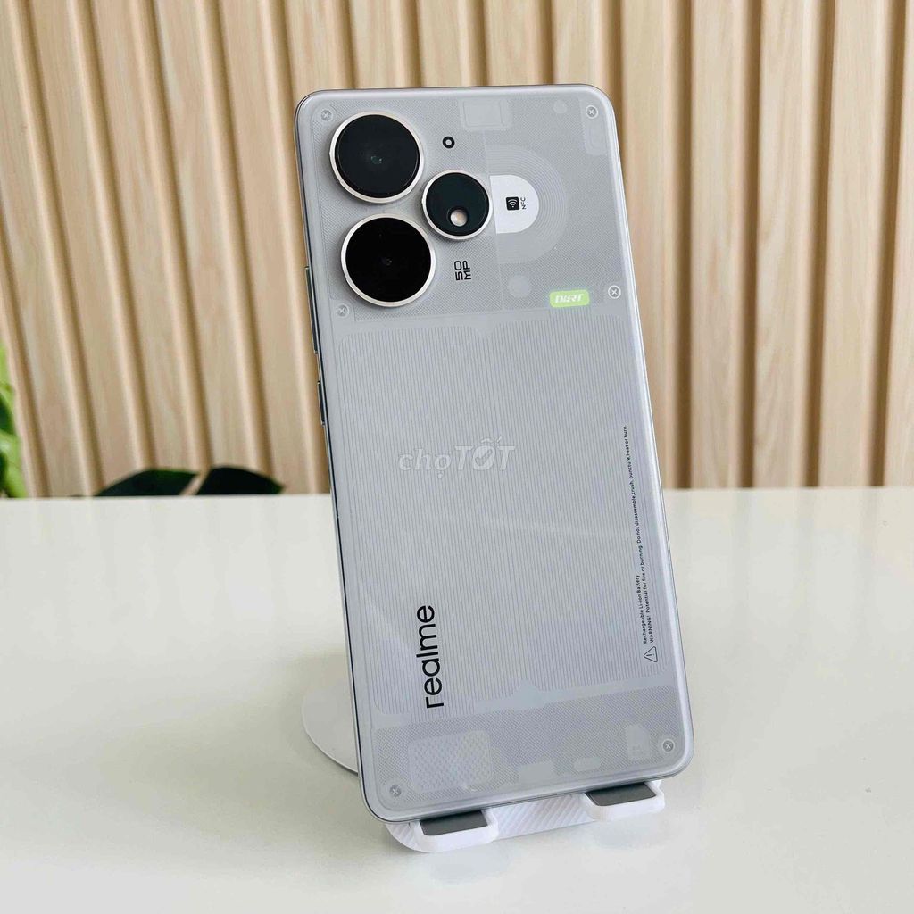 Realme Neo 7 Turbo -12/256GB - Pin 100 -Nguyên Zin. Mua bán Điện thoại tại Quận Ninh Kiều Cần Thơ được đăng bởi Hmphone hình 1