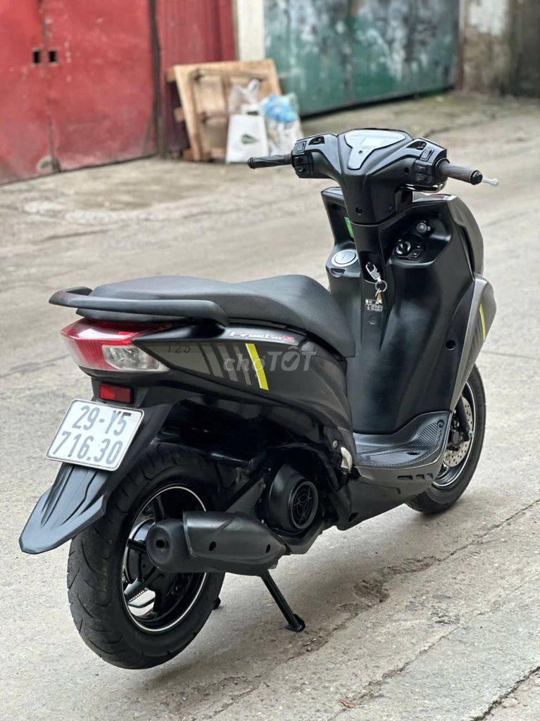 Freego S 2022 Smartkey phanh ABS nhà không dùng. Mua bán Xe máy tại Quận Cầu Giấy Hà Nội được đăng bởi Đỗ Việt Hưng hình 3