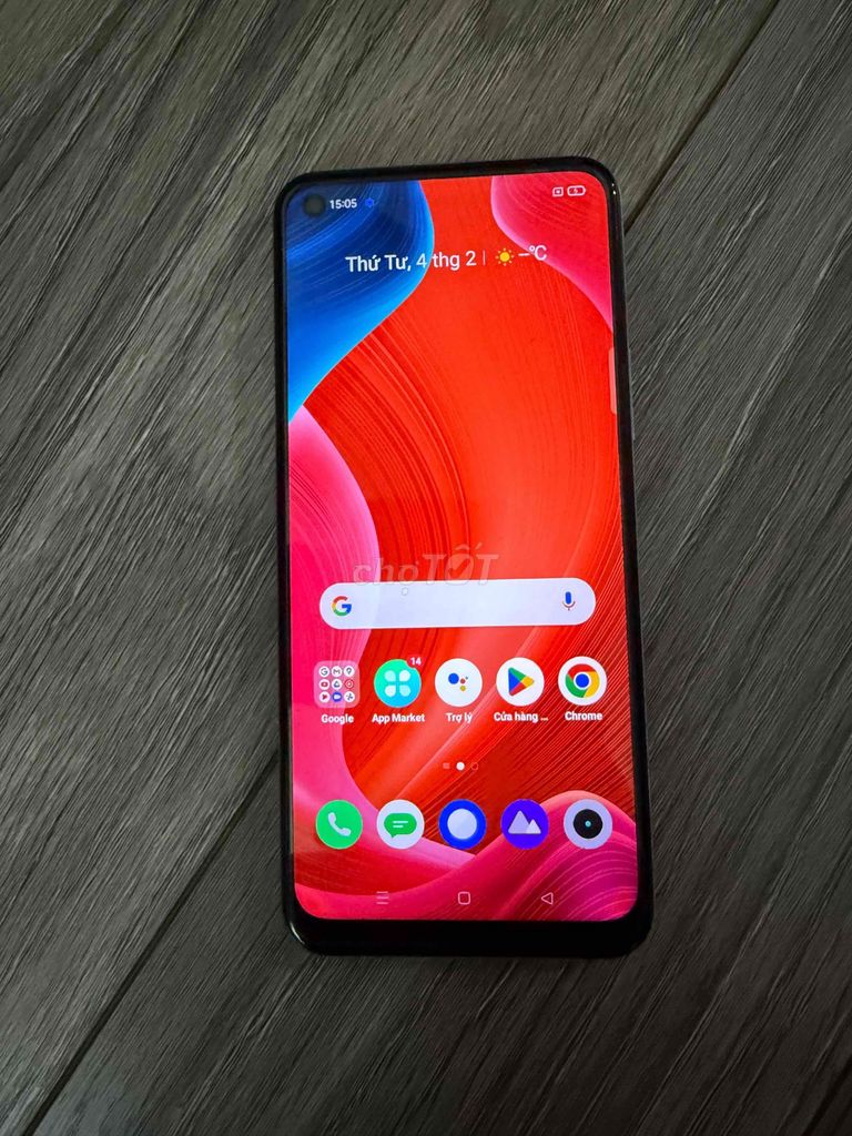 Realme 7i 8/128gb Việt Nam!. Mua bán Điện thoại tại Quận 8 Tp Hồ Chí Minh được đăng bởi Cậuut hình 1