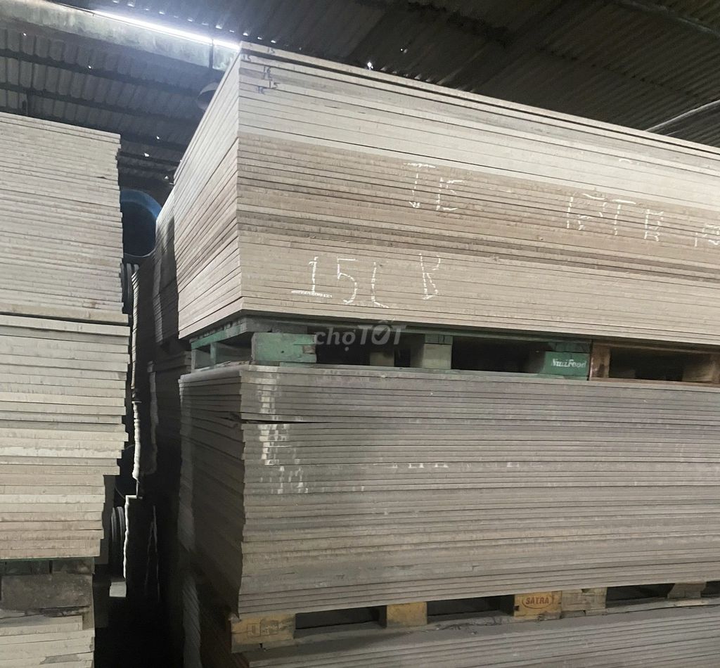 Thanh lý tấm lót sàn xi măng Cemboard, Sambo. Mua bán Nội thất, đồ gia dụng khác tại Huyện Cần Đước Long An được đăng bởi Nguyễn Viết Phú hình 1
