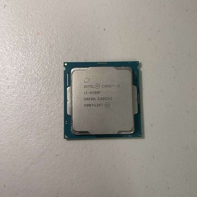 Cpu I3 9100F. Mua bán Linh kiện (RAM, Card...) tại Huyện Trảng Bom Đồng Nai được đăng bởi Thân Tiến