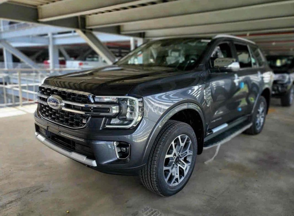 Ford Everest siêu ưu đãi giảm giá lớn. Mua bán Ô tô tại Quận Bình Tân Tp Hồ Chí Minh được đăng bởi Ford miền Nam hình 4