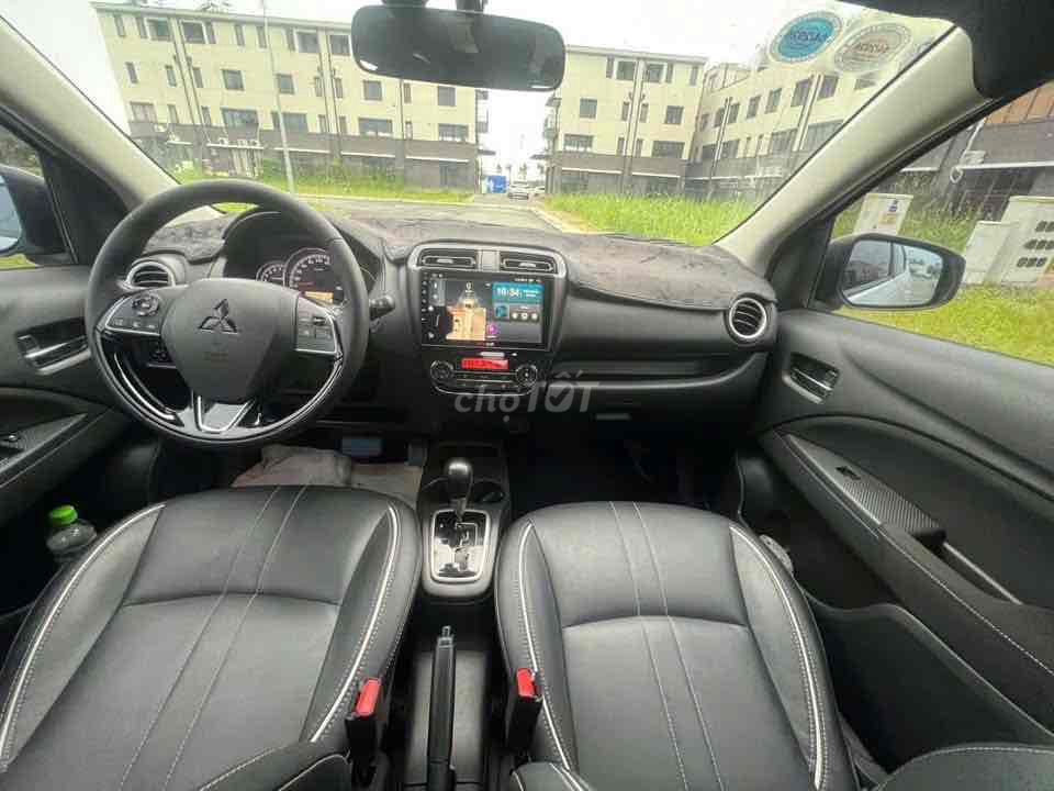 Mitsubishi Attrage 22 Premium. Mua bán Ô tô tại Quận Ninh Kiều Cần Thơ được đăng bởi Nguyễn Hòa Auto hình 11