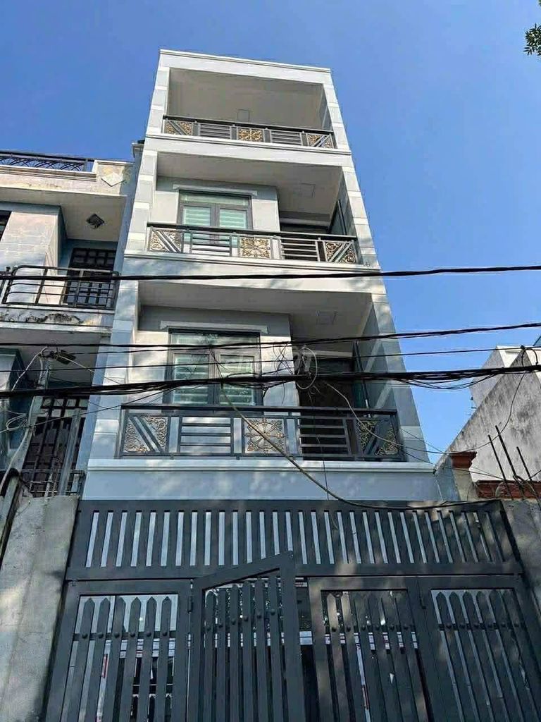 Rent · 5 bd · 64 м² · Quận 12, ул. Đường Lê Văn Khương